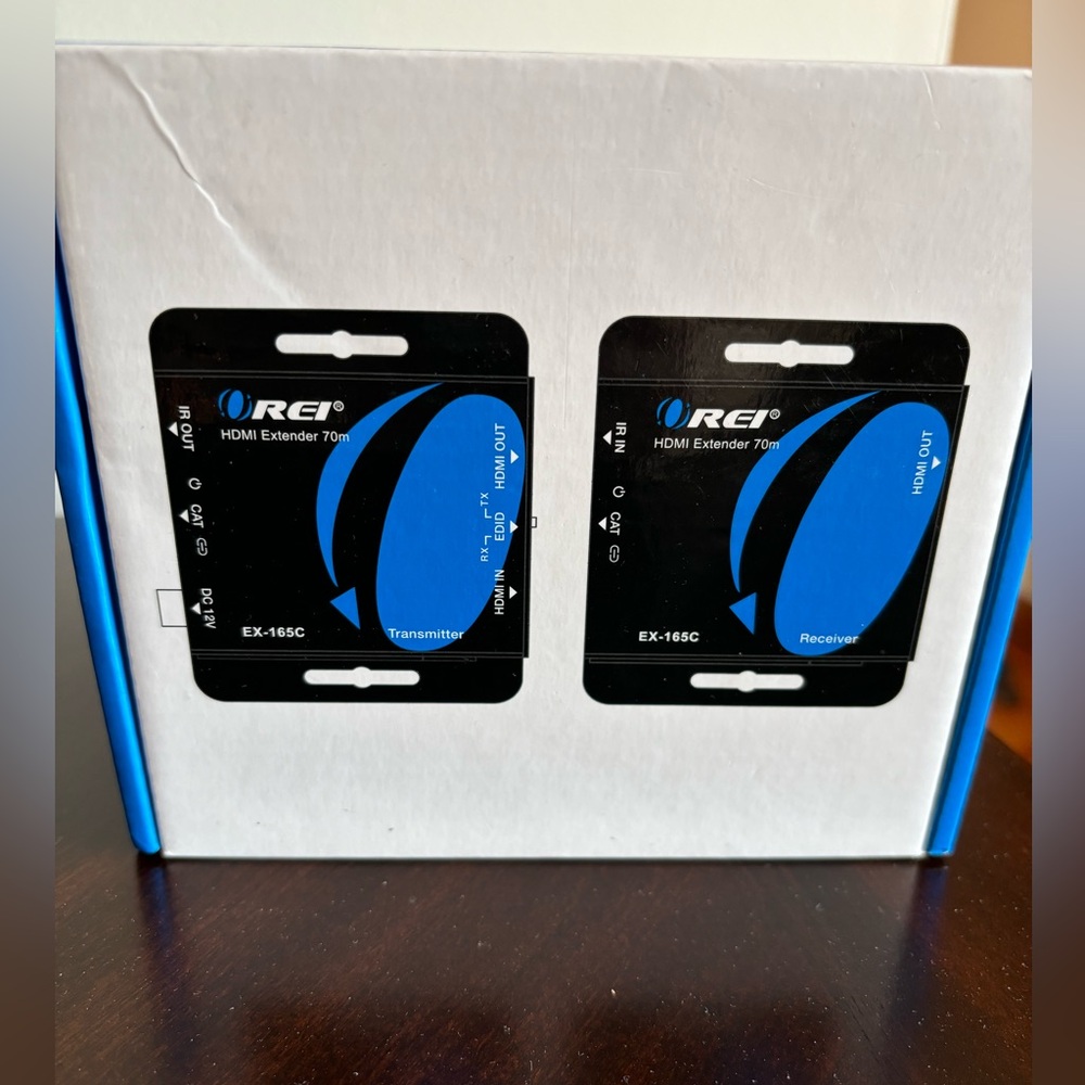 REI HDMI Extender 70m New in box
